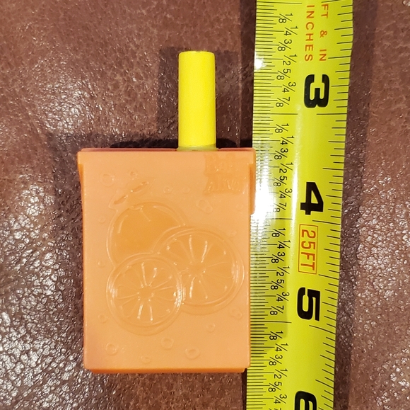 3 inch Baby Alive Orange Juice Box Replacement Toy - Picture 8 of 8